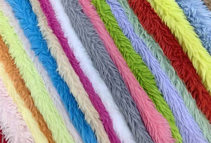 380 gsm 160 cm Duurzame Toscaanse pluche stof geschikt voor hoeden/kleding