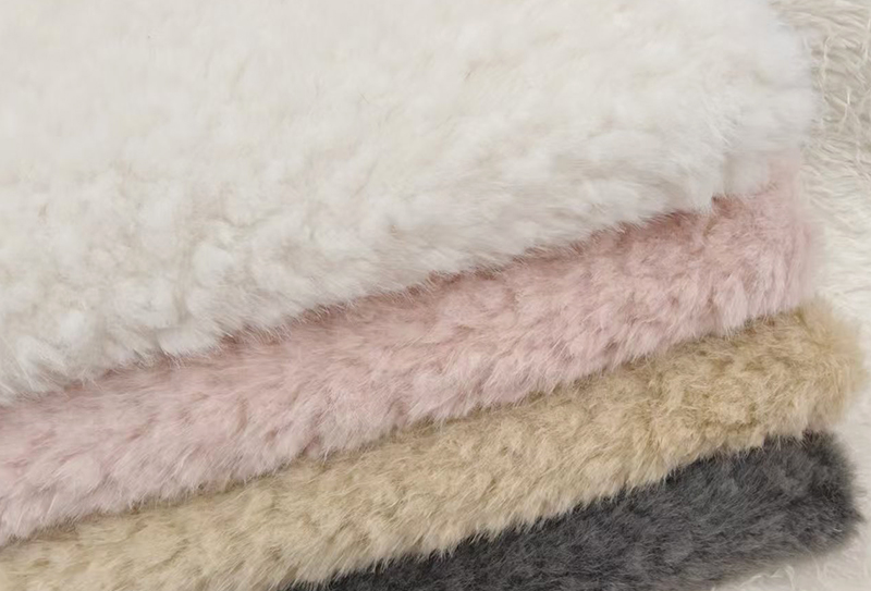 800 g 165 cm wolkfluwelen stof geschikt voor hoeden